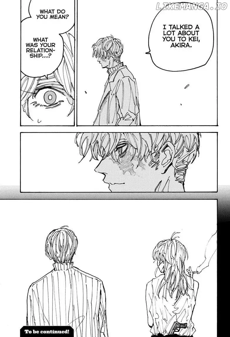 Sakamoto Days - Chapter 172 Page 19