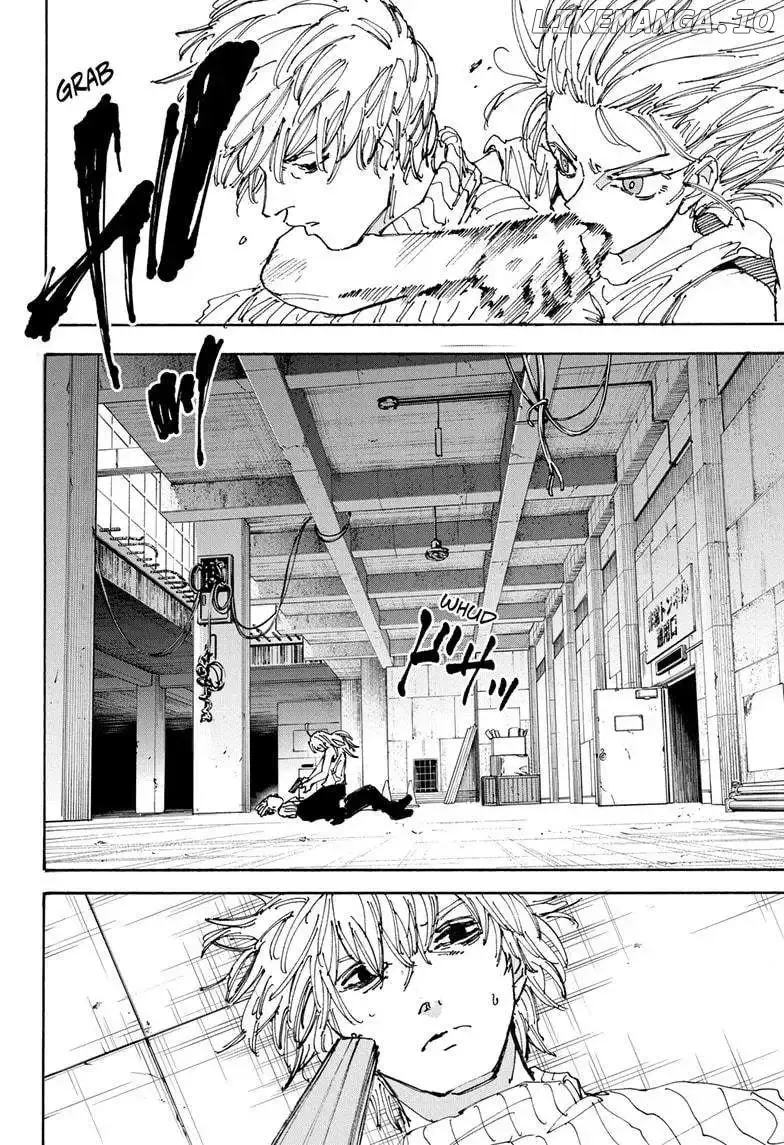 Sakamoto Days - Chapter 173 Page 2