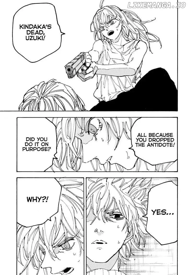Sakamoto Days - Chapter 173 Page 3