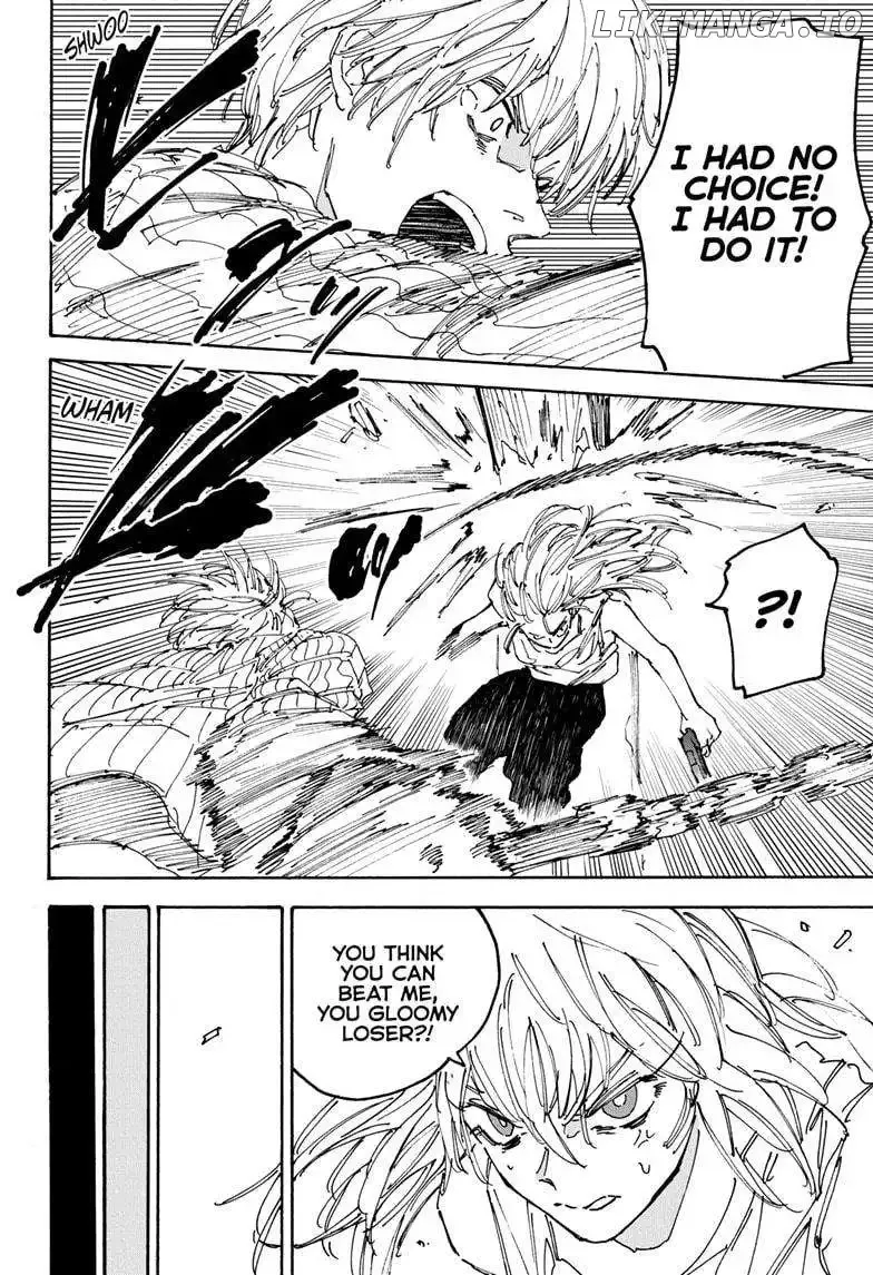 Sakamoto Days - Chapter 173 Page 4