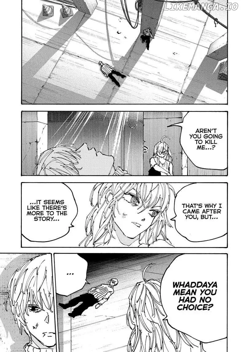 Sakamoto Days - Chapter 173 Page 5
