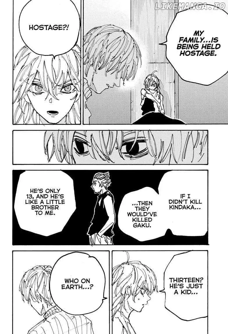 Sakamoto Days - Chapter 173 Page 6