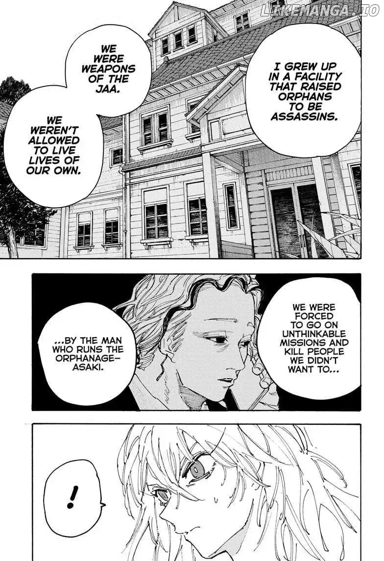 Sakamoto Days - Chapter 173 Page 7