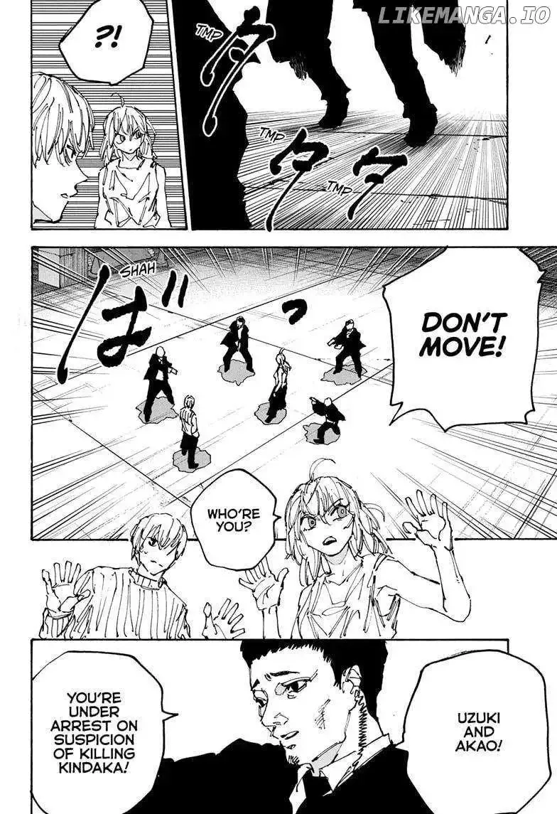 Sakamoto Days - Chapter 173 Page 8