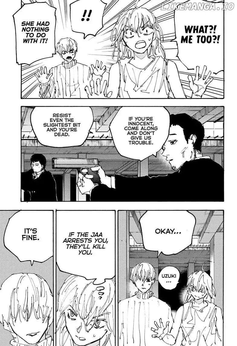 Sakamoto Days - Chapter 173 Page 9