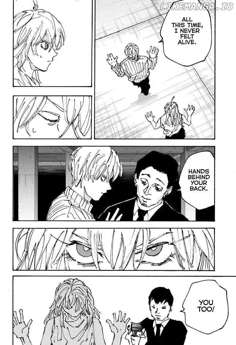 Sakamoto Days - Chapter 173 Page 10