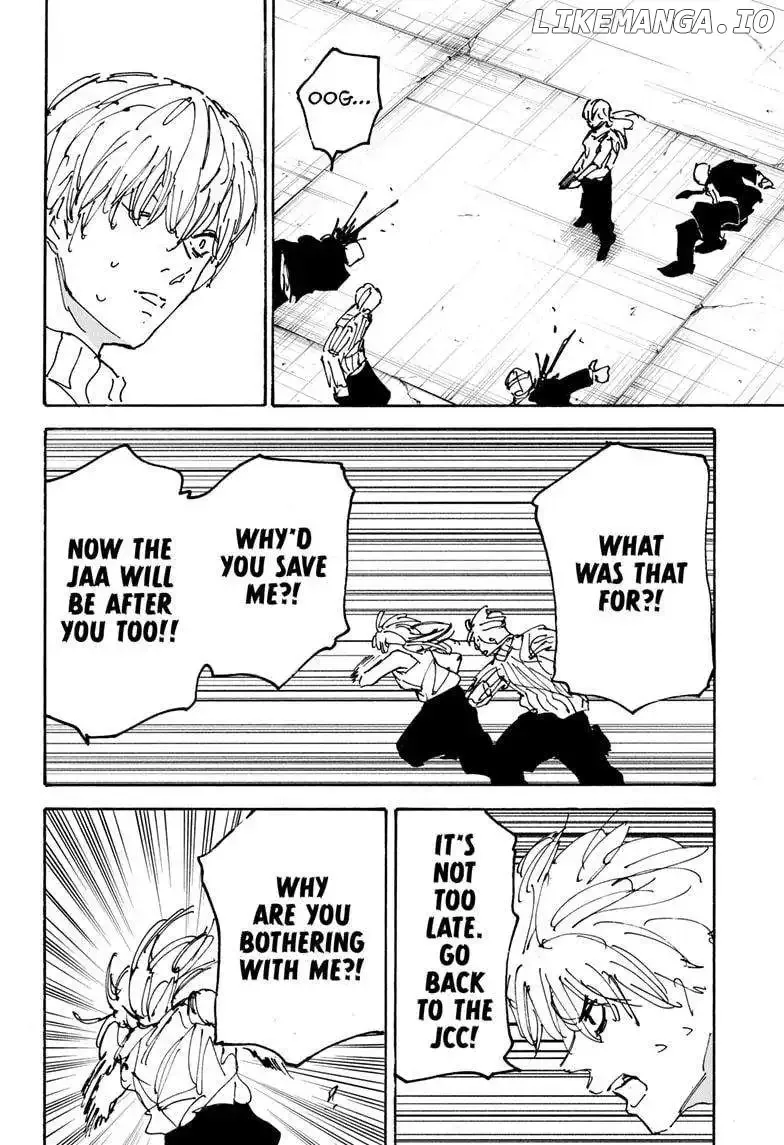 Sakamoto Days - Chapter 173 Page 12