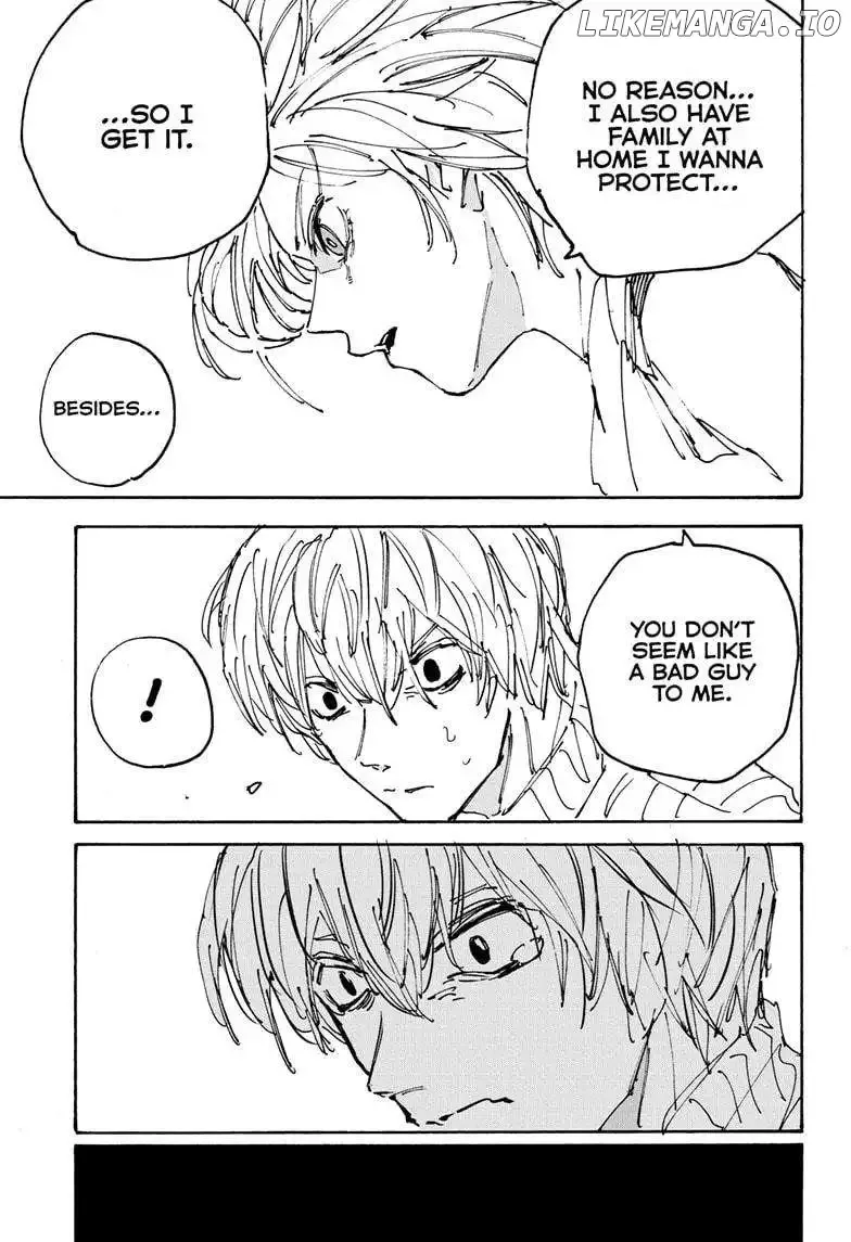 Sakamoto Days - Chapter 173 Page 13