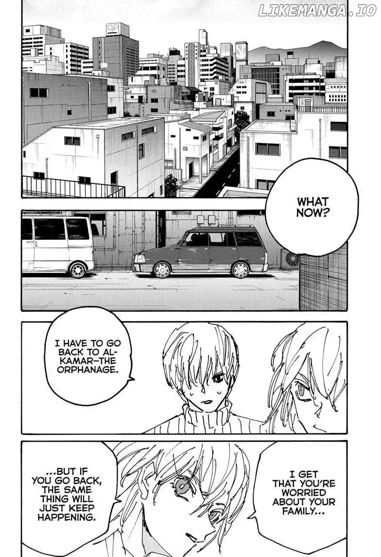 Sakamoto Days - Chapter 173 Page 14