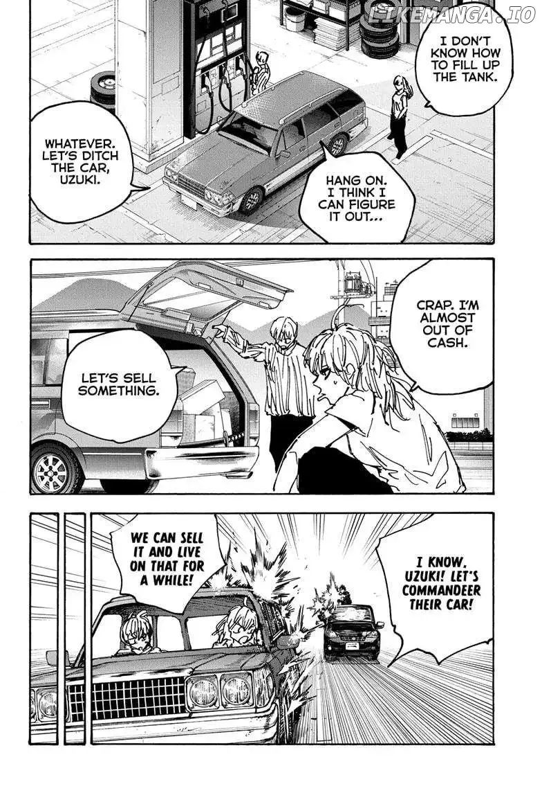 Sakamoto Days - Chapter 173 Page 18