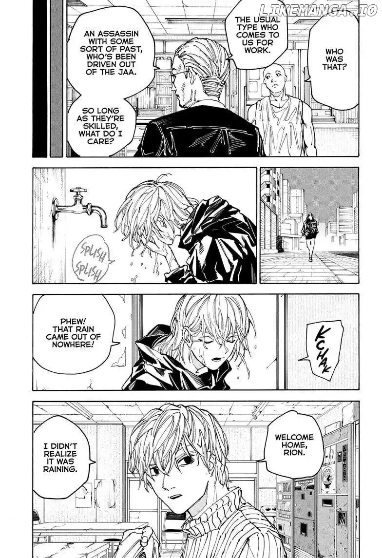 Sakamoto Days - Chapter 174 Page 3