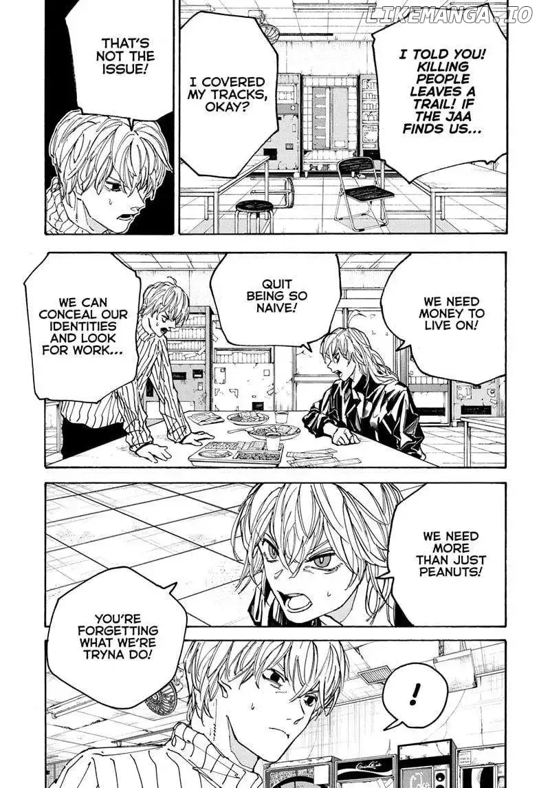Sakamoto Days - Chapter 174 Page 5