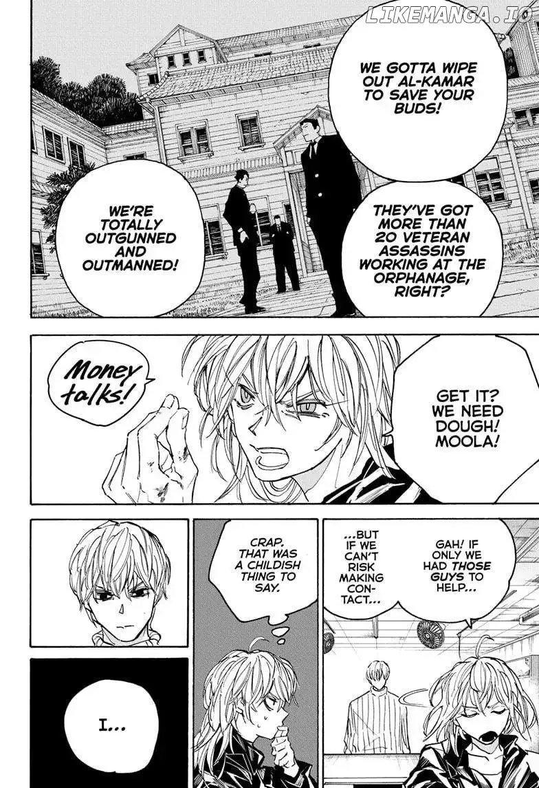 Sakamoto Days - Chapter 174 Page 6