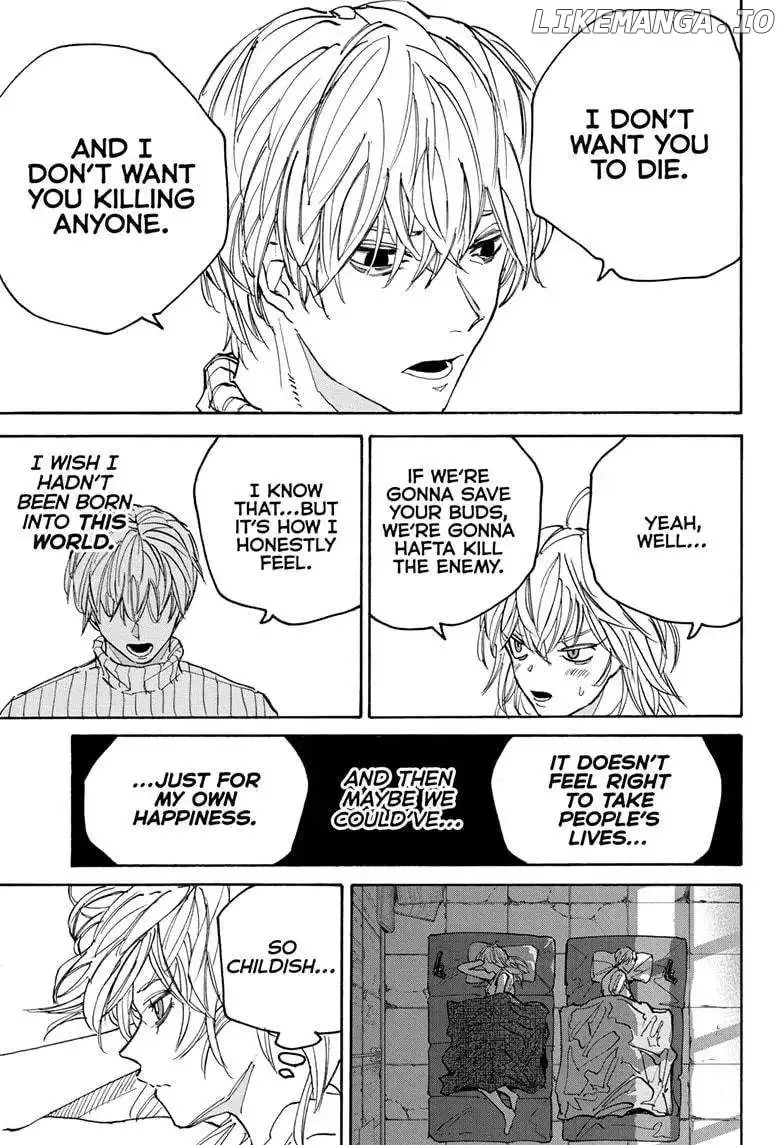 Sakamoto Days - Chapter 174 Page 7