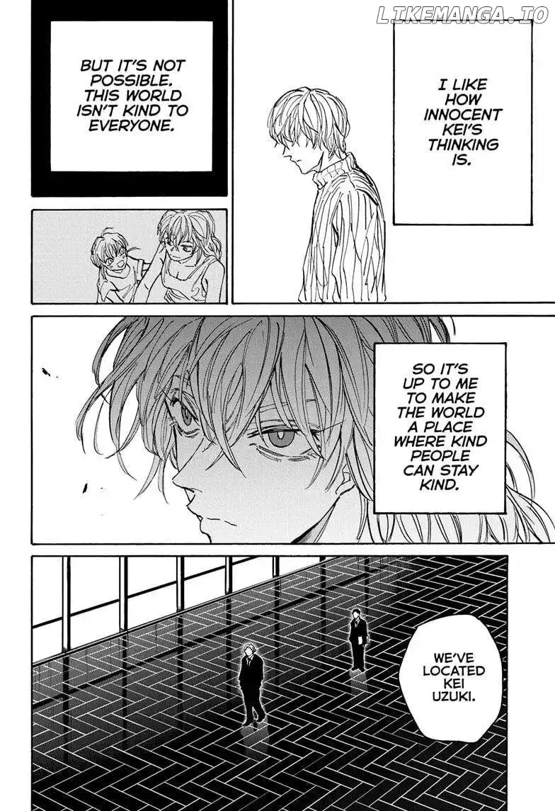 Sakamoto Days - Chapter 174 Page 8