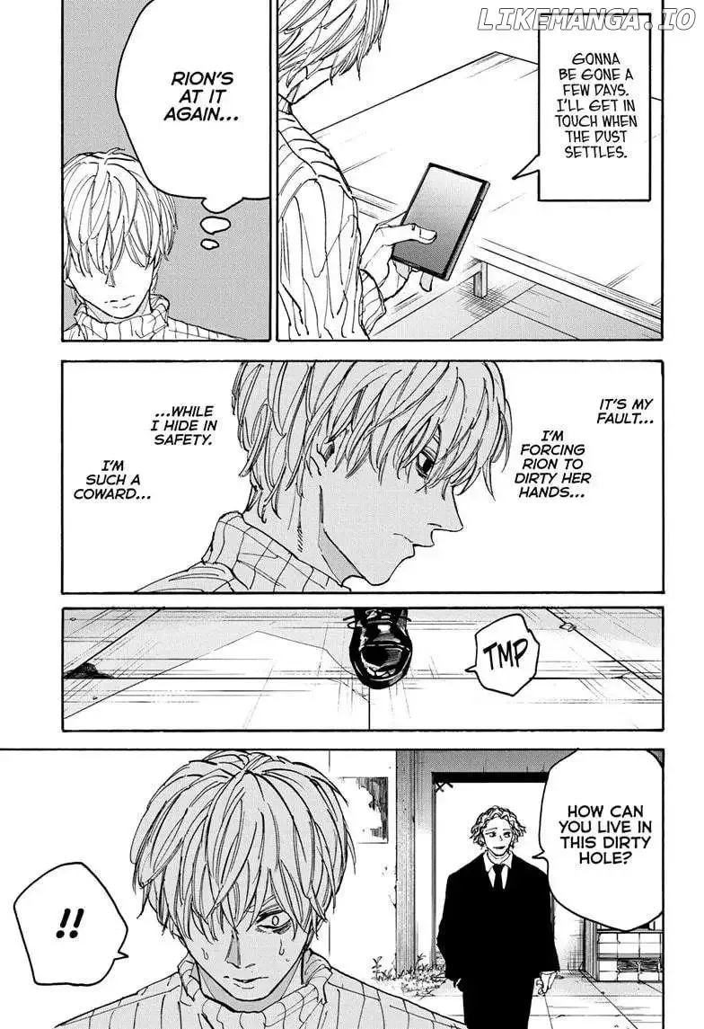 Sakamoto Days - Chapter 174 Page 11