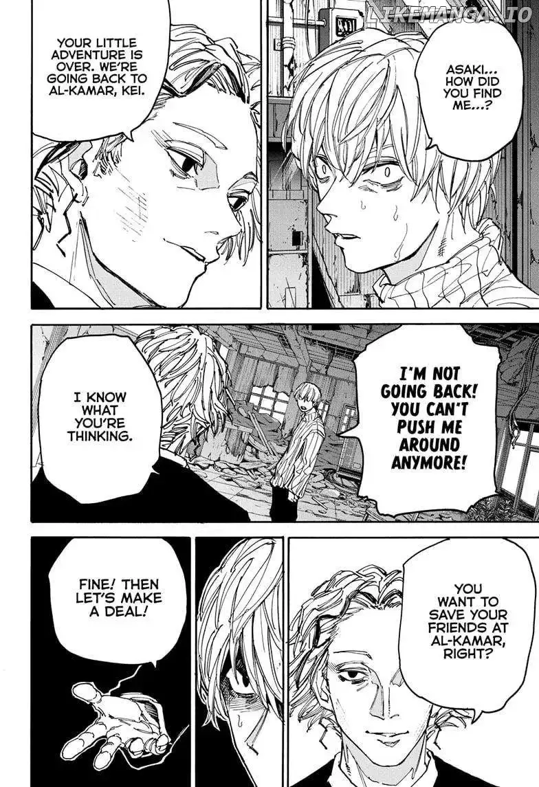 Sakamoto Days - Chapter 174 Page 12