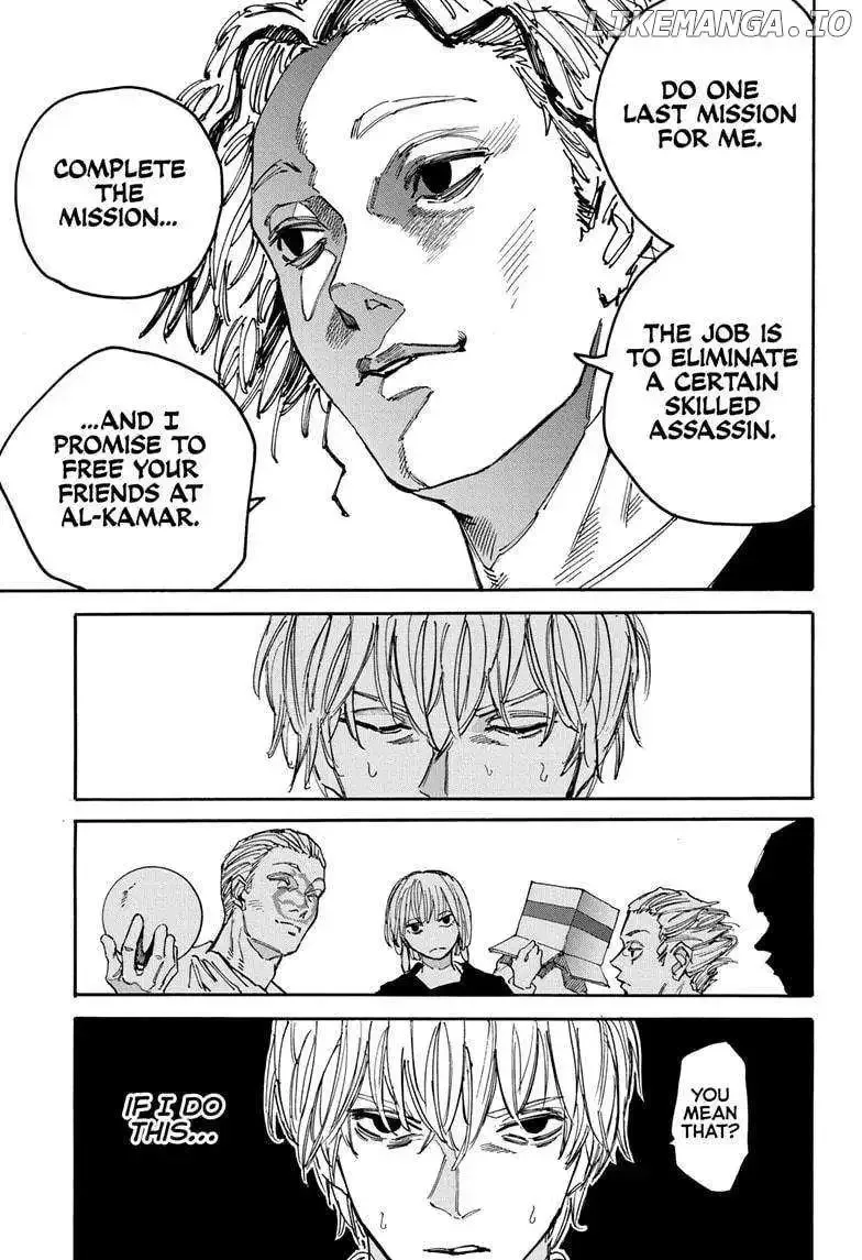 Sakamoto Days - Chapter 174 Page 13