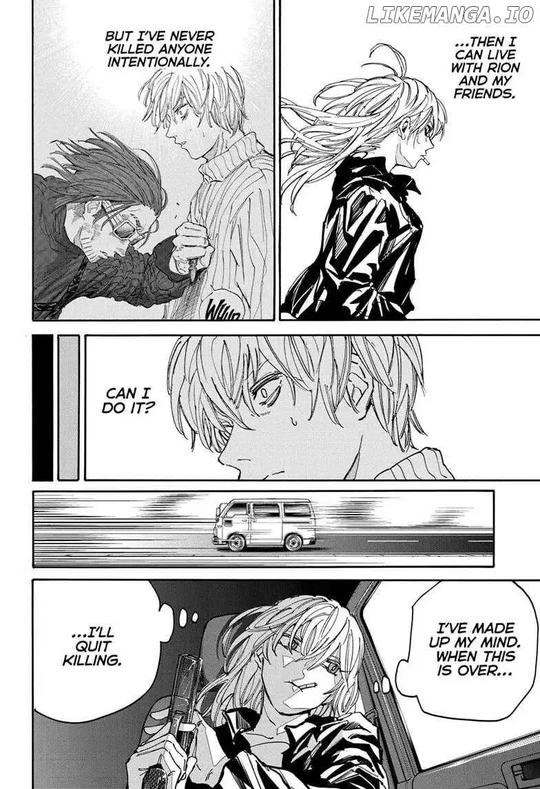 Sakamoto Days - Chapter 174 Page 14