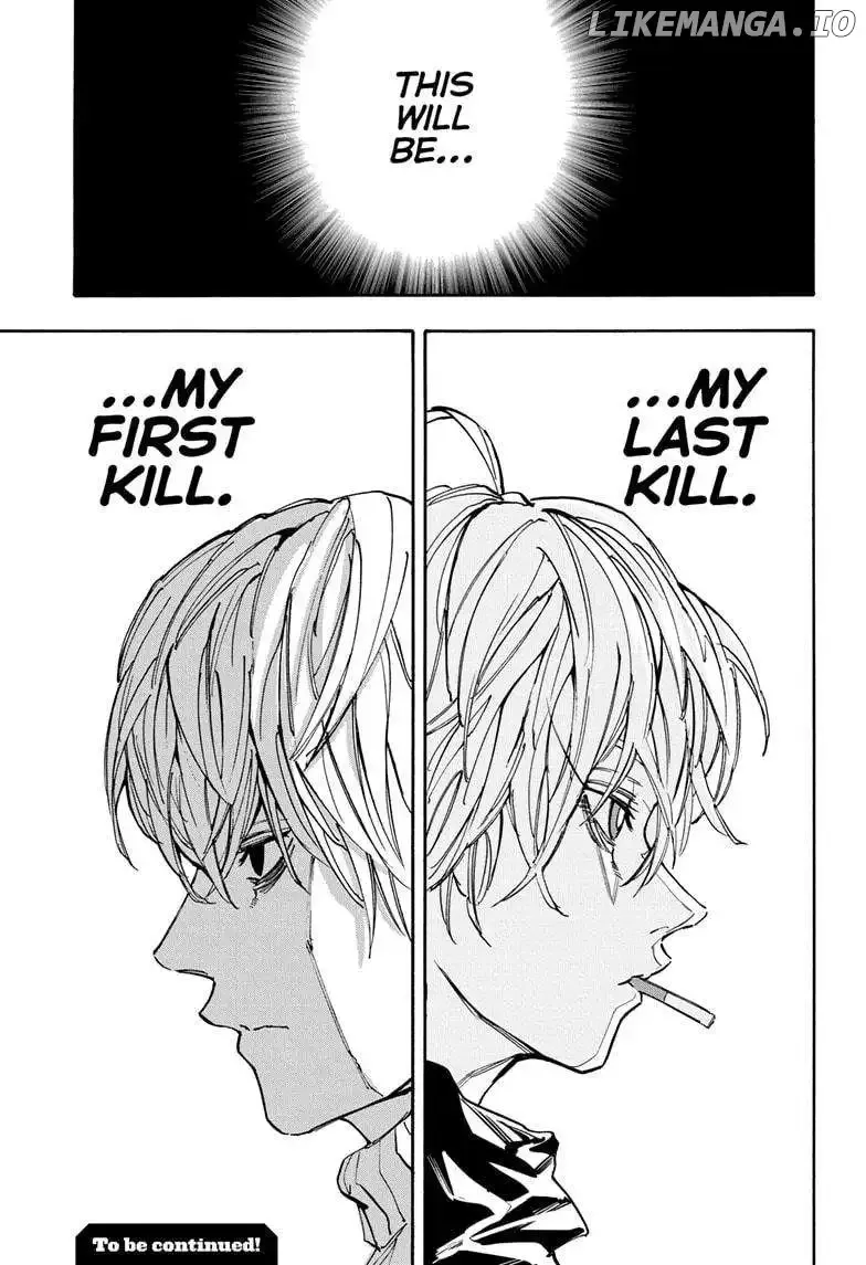Sakamoto Days - Chapter 174 Page 15