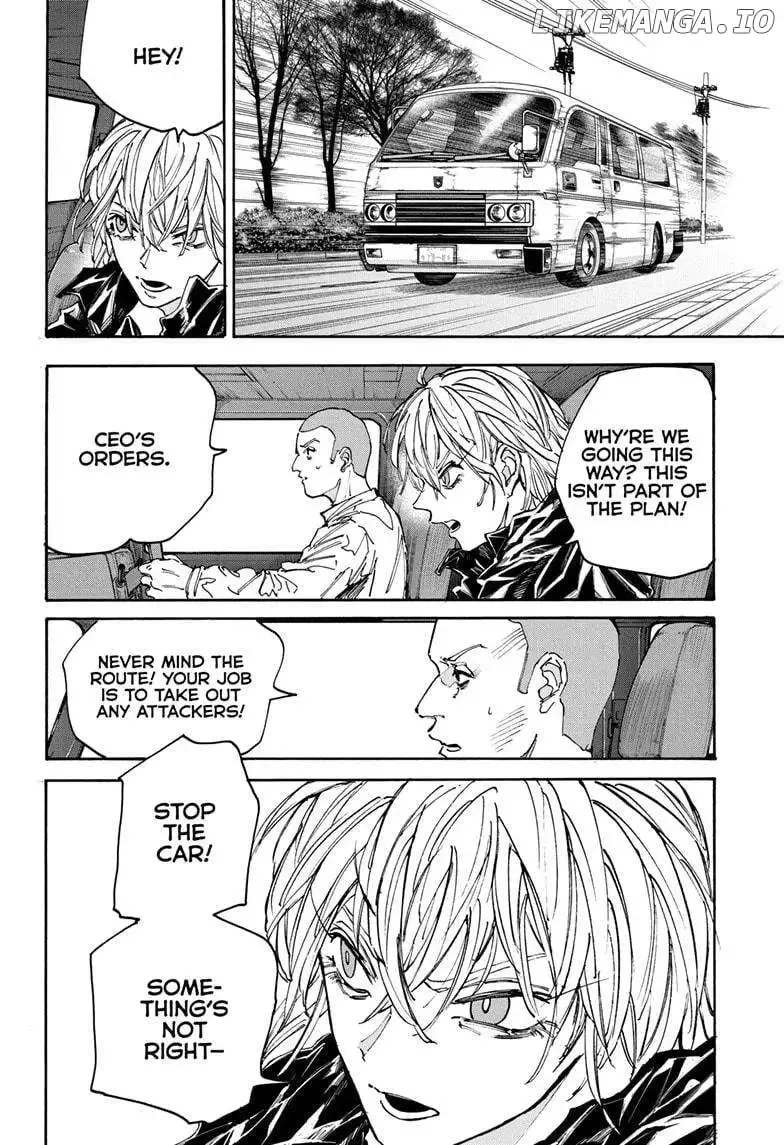 Sakamoto Days - Chapter 175 Page 2