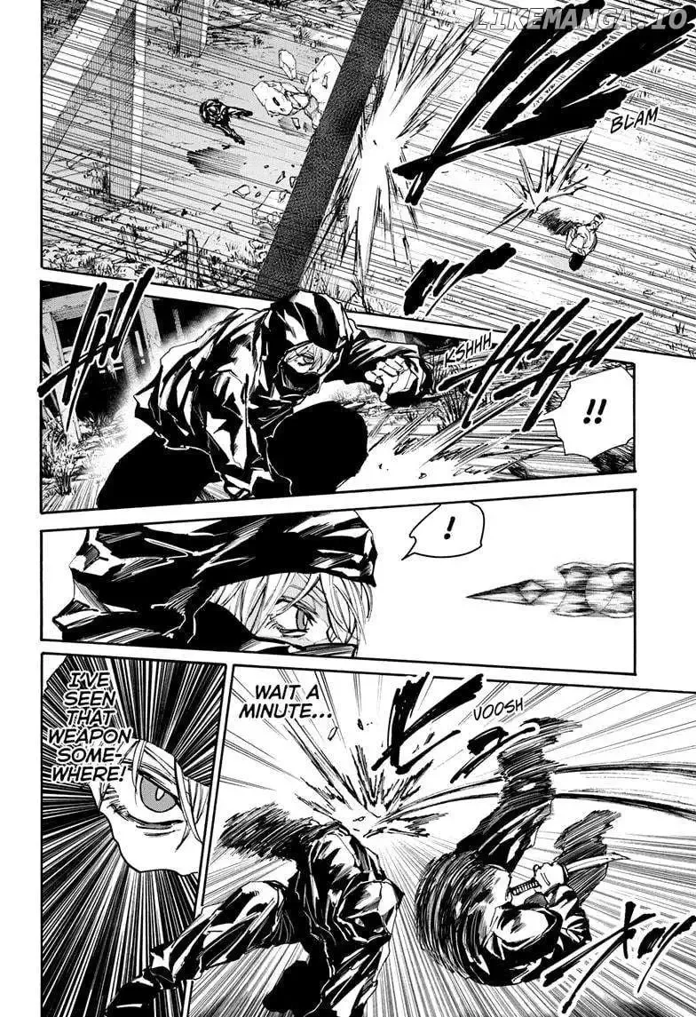 Sakamoto Days - Chapter 175 Page 4