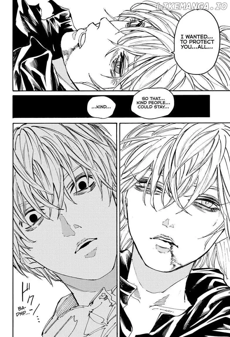 Sakamoto Days - Chapter 175 Page 8