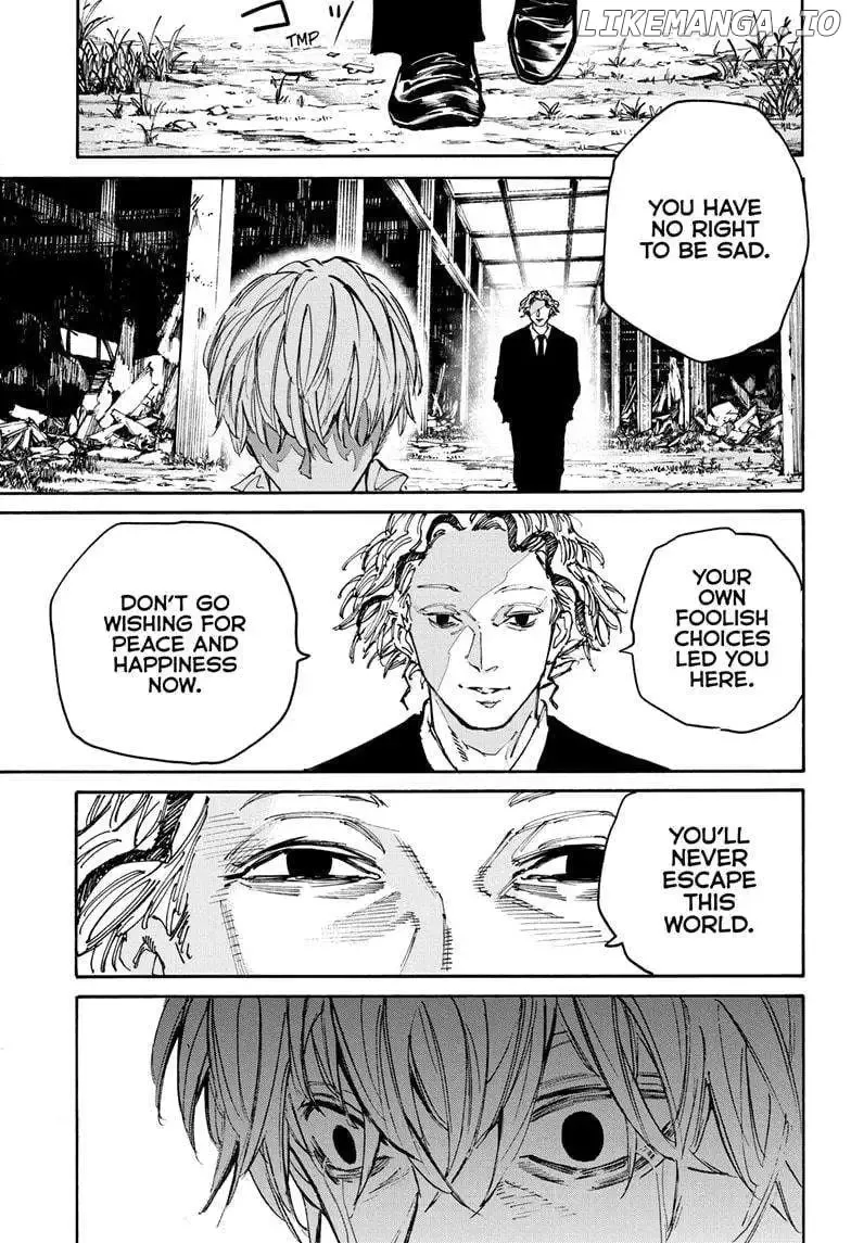Sakamoto Days - Chapter 175 Page 9
