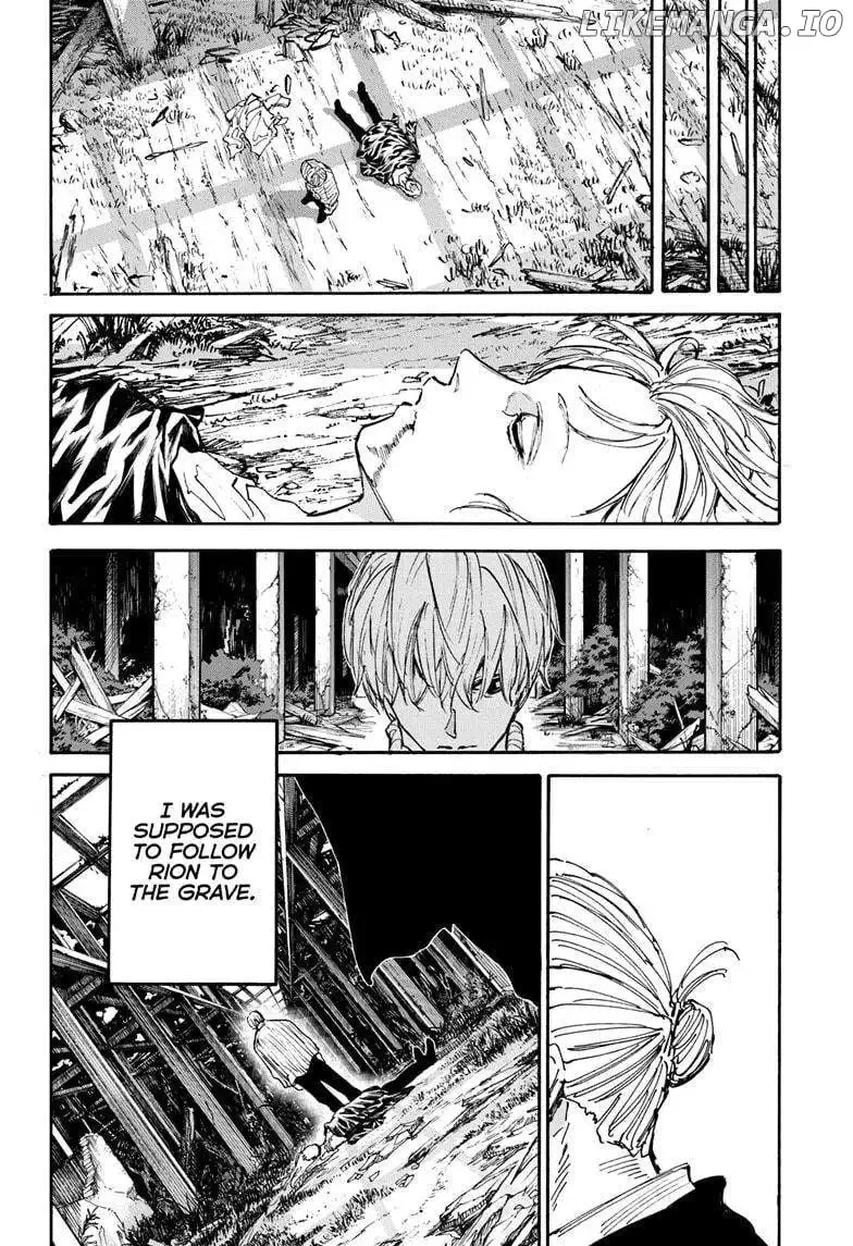 Sakamoto Days - Chapter 175 Page 10