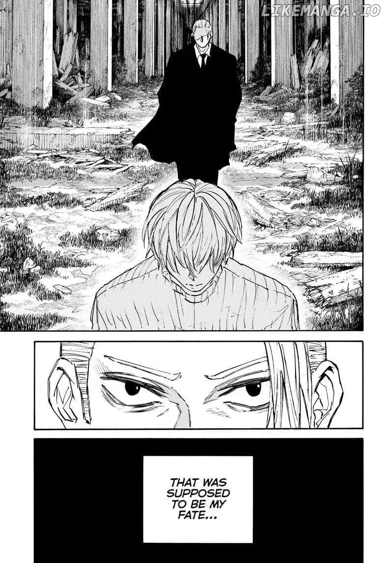 Sakamoto Days - Chapter 175 Page 11