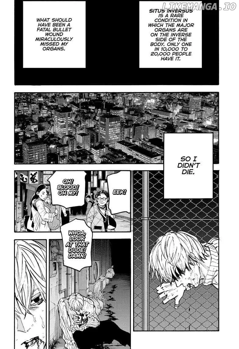 Sakamoto Days - Chapter 175 Page 12