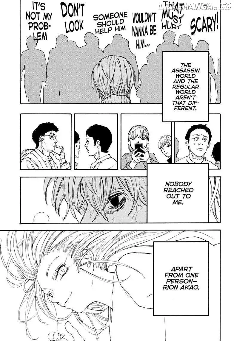 Sakamoto Days - Chapter 175 Page 13