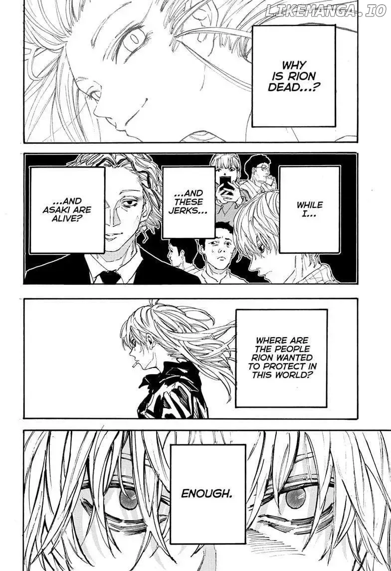 Sakamoto Days - Chapter 175 Page 14