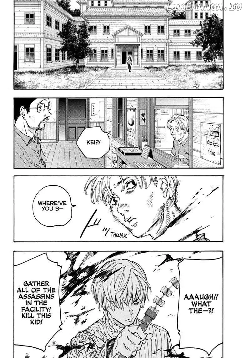 Sakamoto Days - Chapter 175 Page 16