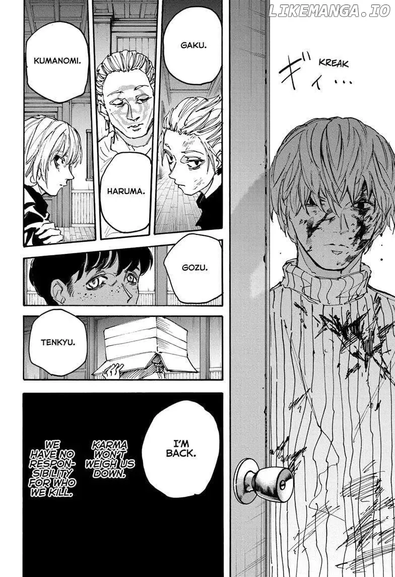 Sakamoto Days - Chapter 175 Page 18