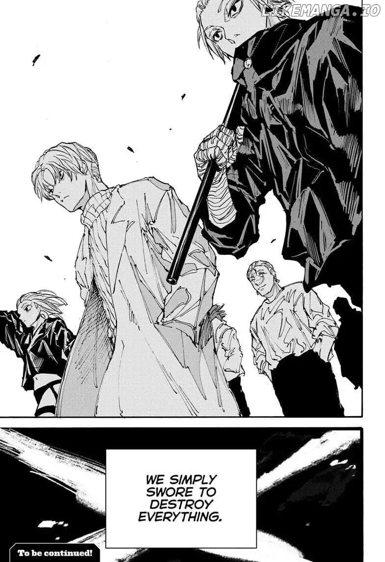 Sakamoto Days - Chapter 175 Page 19