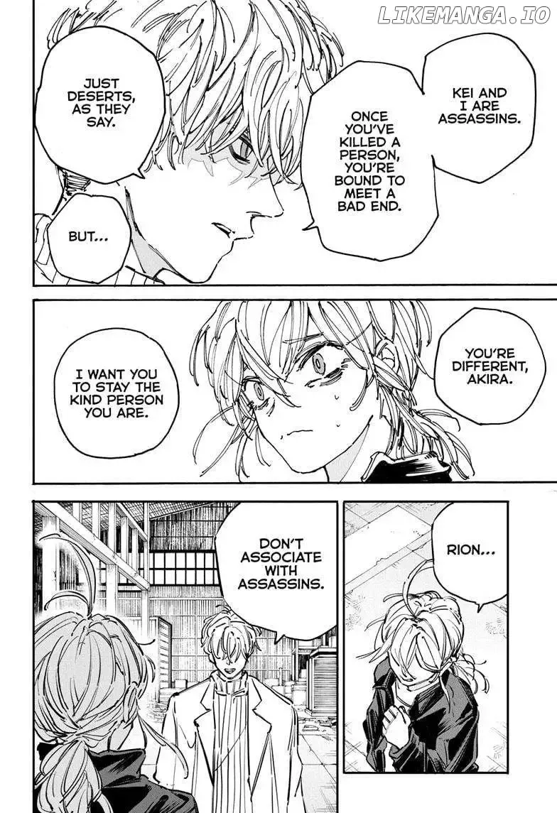 Sakamoto Days - Chapter 176 Page 2