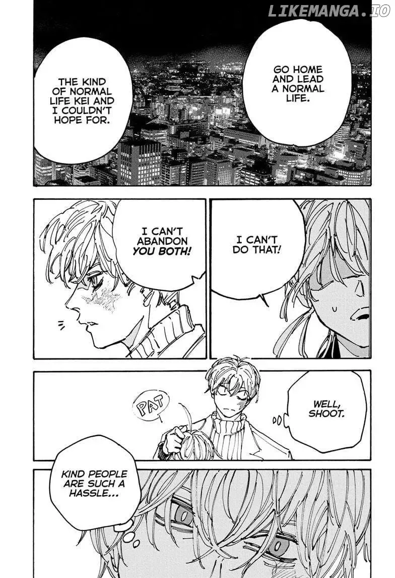 Sakamoto Days - Chapter 176 Page 3
