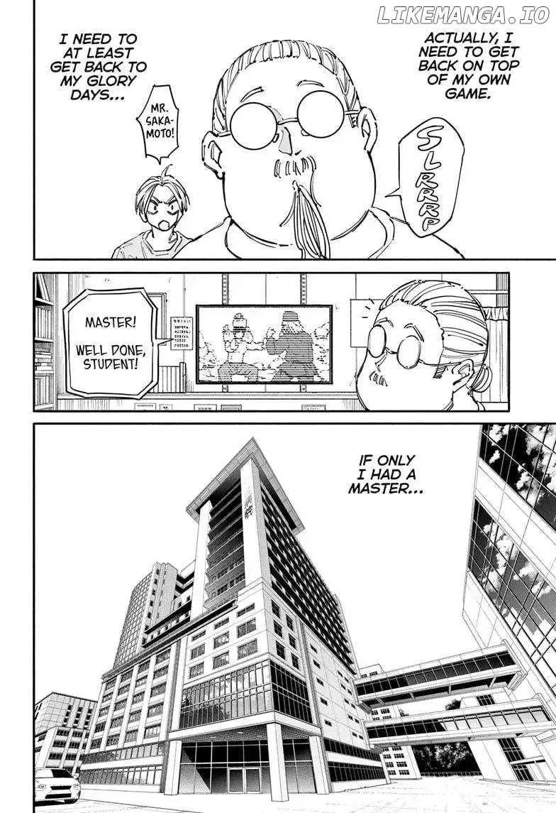 Sakamoto Days - Chapter 176 Page 8