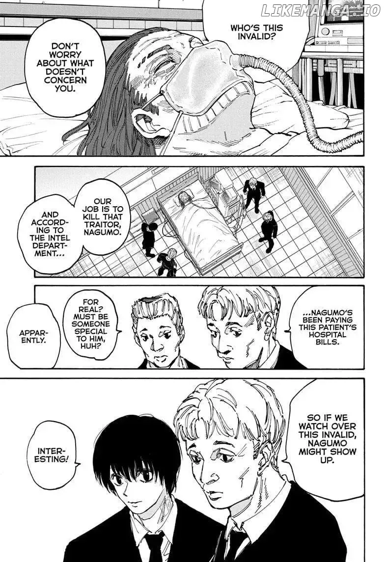 Sakamoto Days - Chapter 176 Page 9