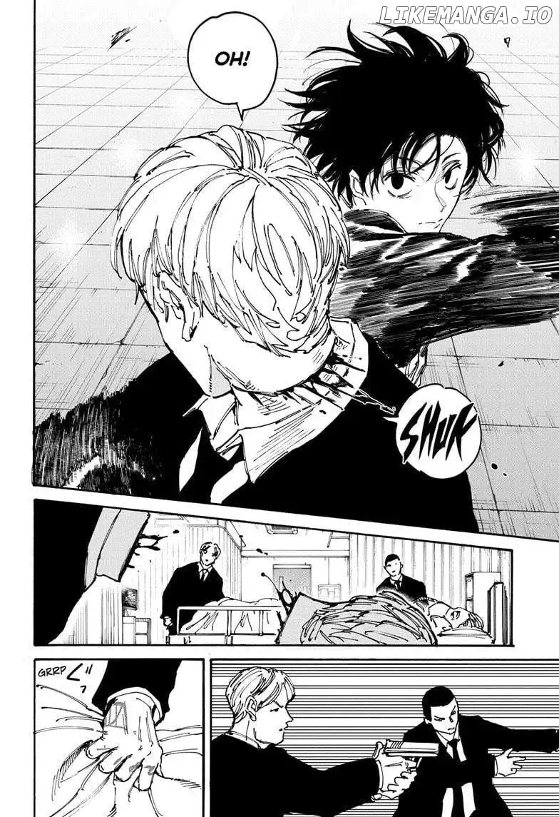 Sakamoto Days - Chapter 176 Page 10