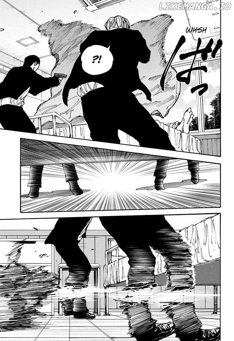 Sakamoto Days - Chapter 176 Page 11