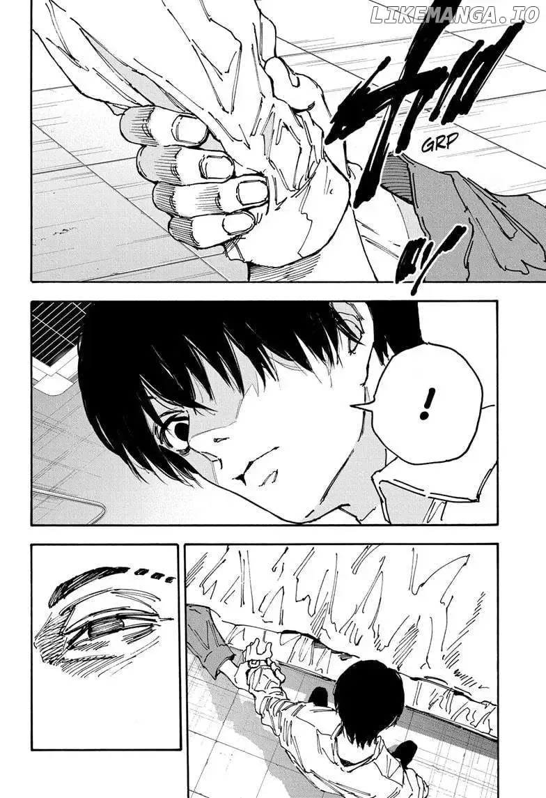 Sakamoto Days - Chapter 176 Page 14