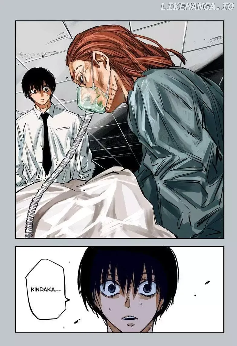 Sakamoto Days - Chapter 177 Page 1