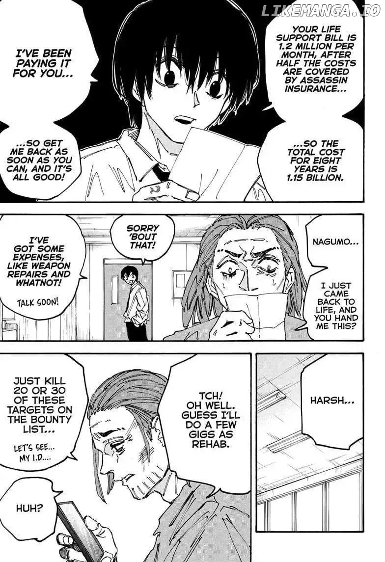 Sakamoto Days - Chapter 177 Page 6