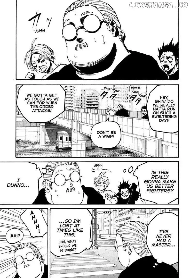 Sakamoto Days - Chapter 177 Page 8