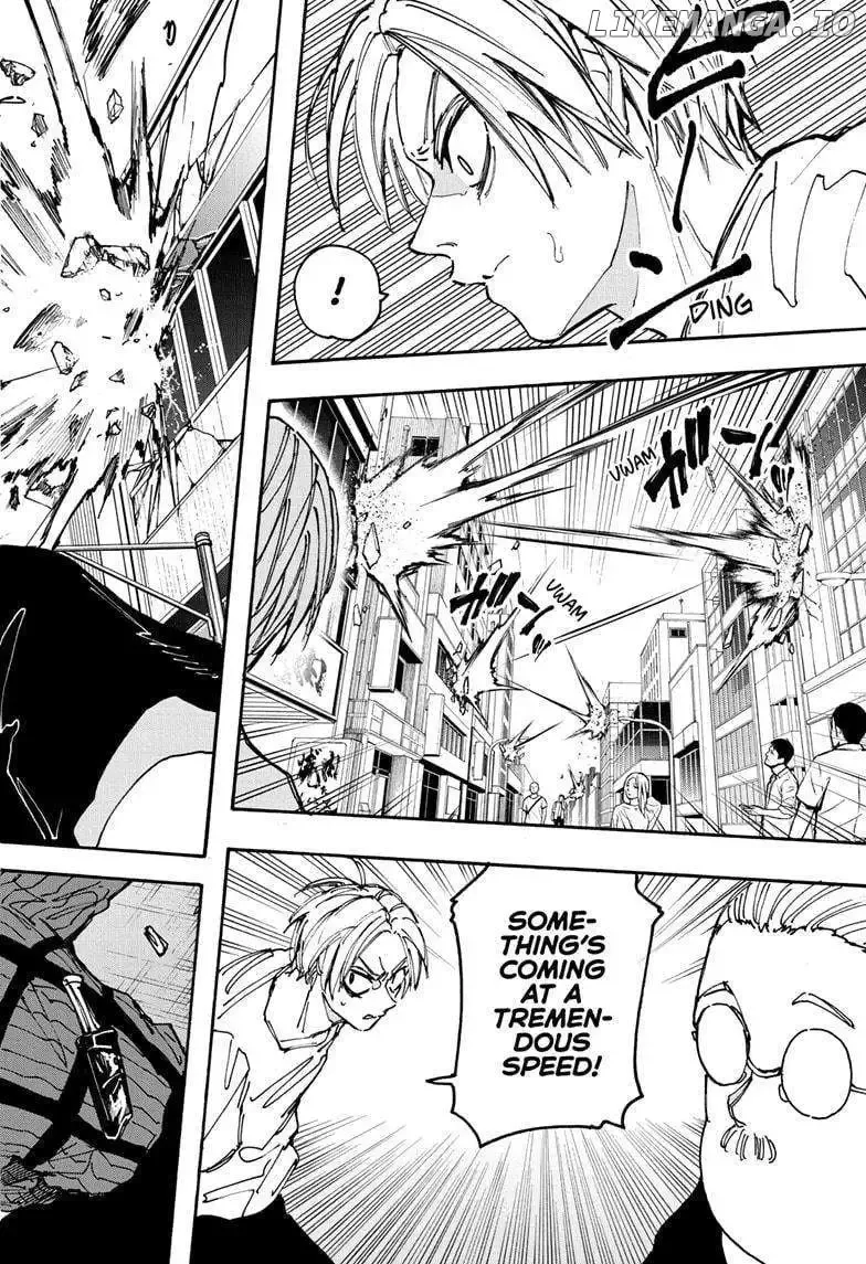 Sakamoto Days - Chapter 177 Page 9