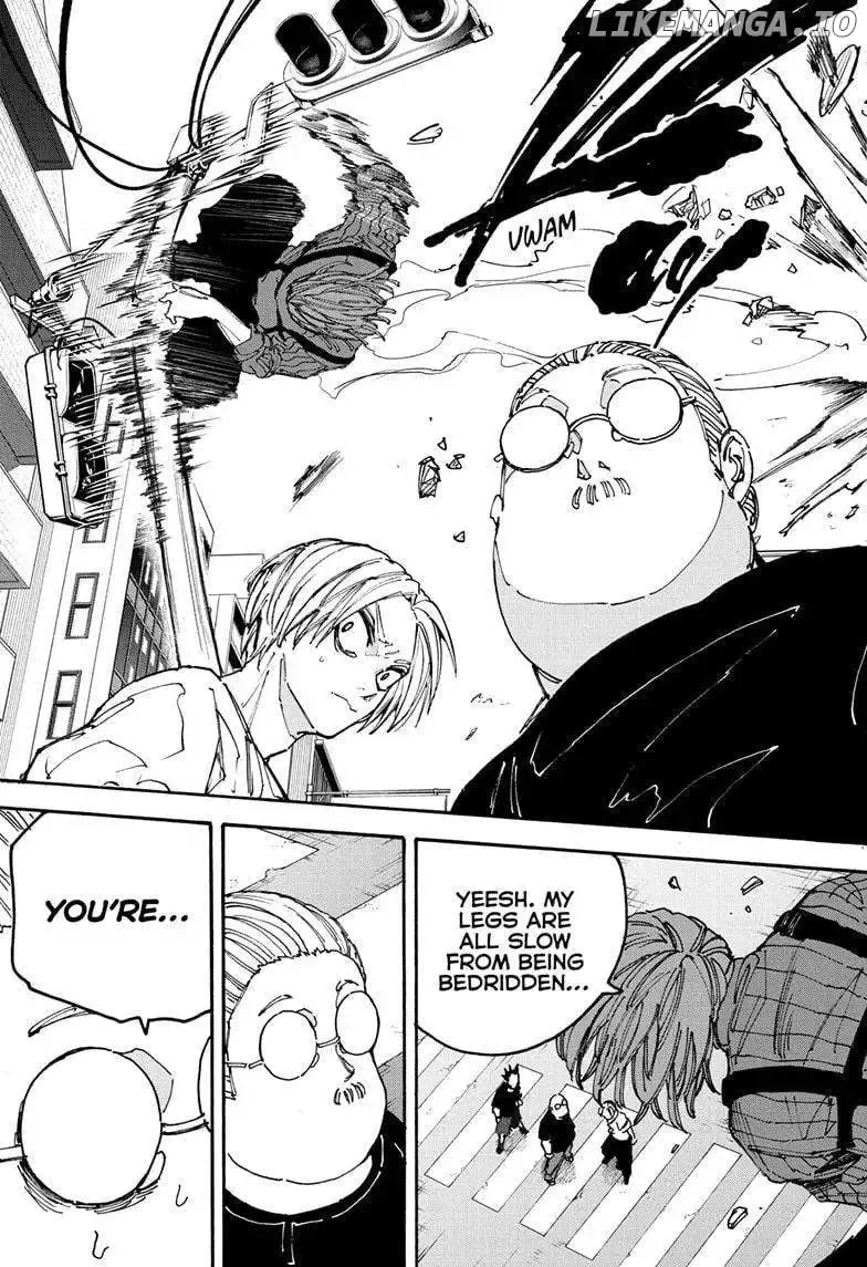 Sakamoto Days - Chapter 177 Page 10