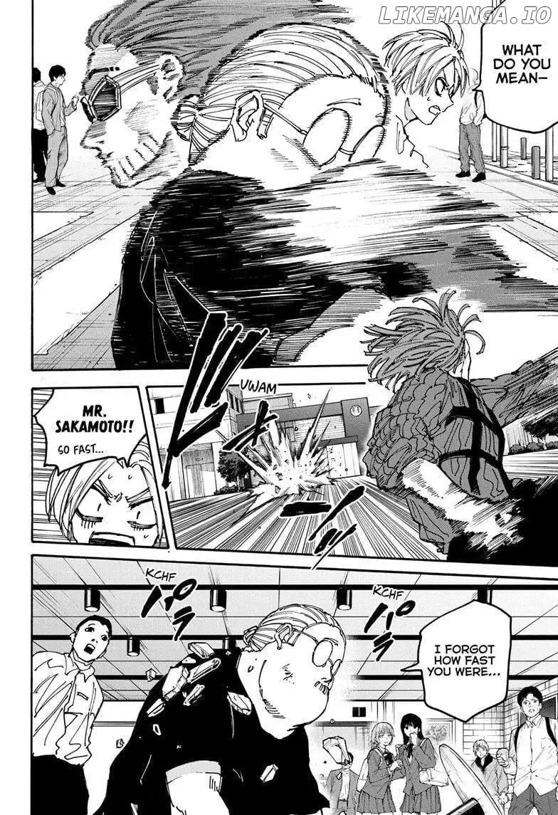 Sakamoto Days - Chapter 177 Page 13