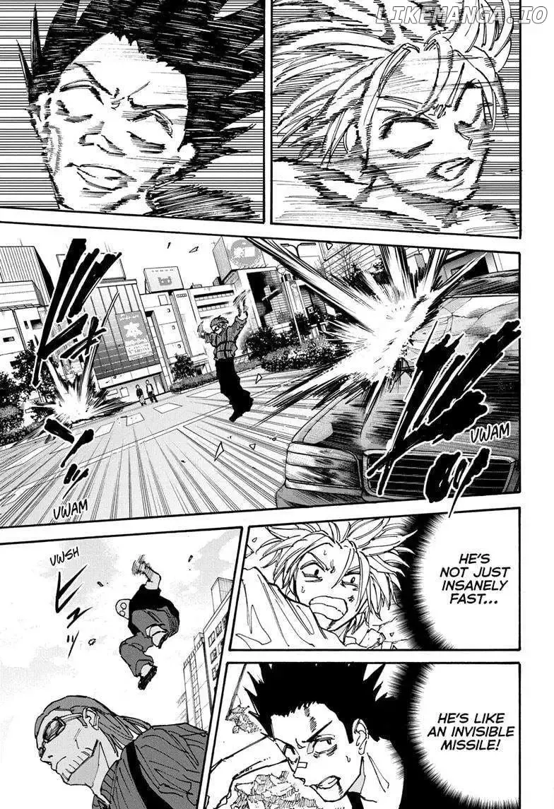 Sakamoto Days - Chapter 177 Page 16